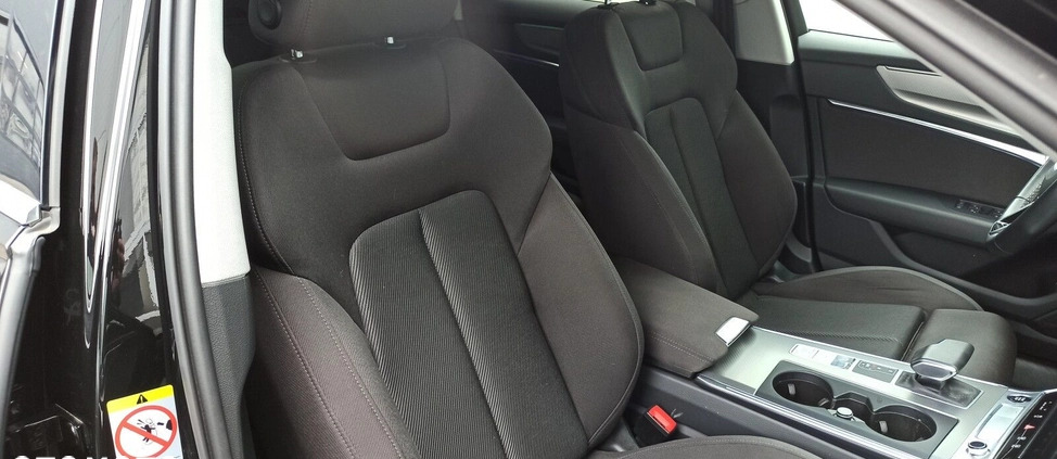 Audi A6 cena 154900 przebieg: 70586, rok produkcji 2021 z Łobez małe 466